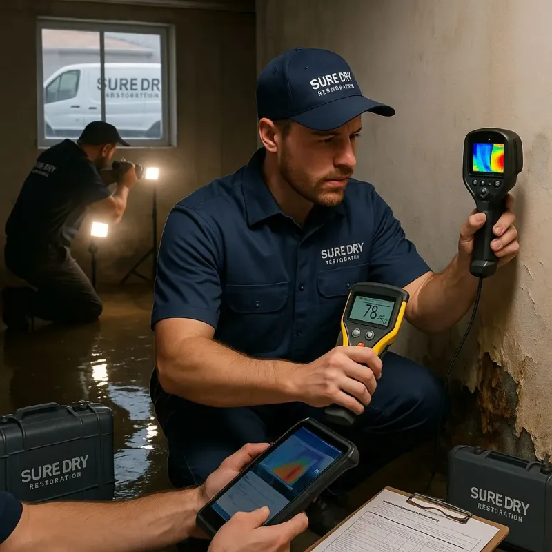 Initial Assessment and Documentation process in Taylor, AL